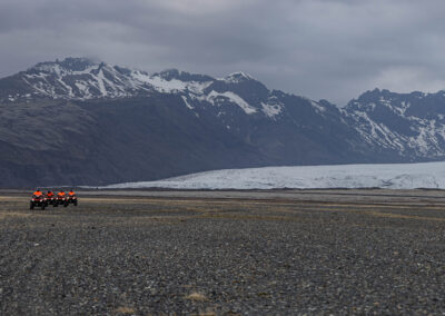 ATV Quad Biking in Skaftafell