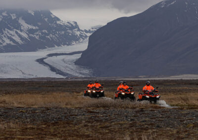 Skaftafell Adventures ATV tours